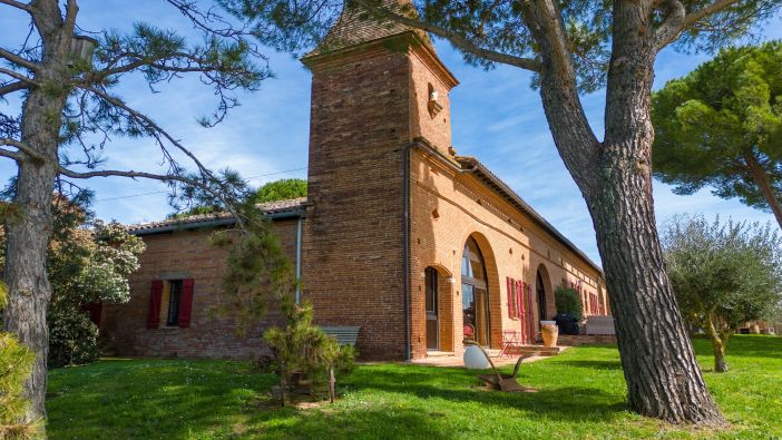 Vente Corps de ferme Bonrepos-Riquet 14&nbsp;Pièces 600&nbsp;m²