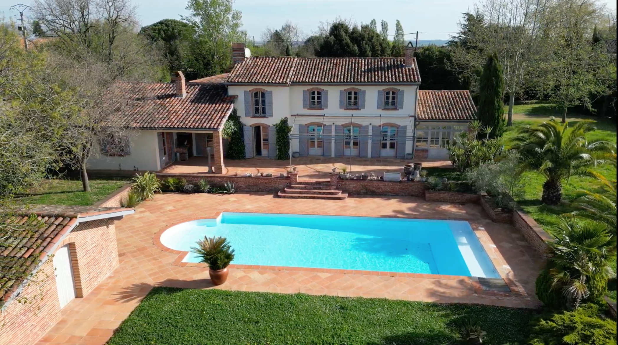 maison de luxe 10 Pièces en vente sur TOULOUSE (31000)