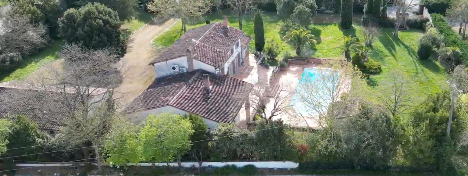 maison de luxe 10 Pièces en vente sur TOULOUSE (31000)