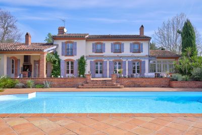 Sale Luxury house Toulouse 10&nbsp;Rooms 300&nbsp;m²