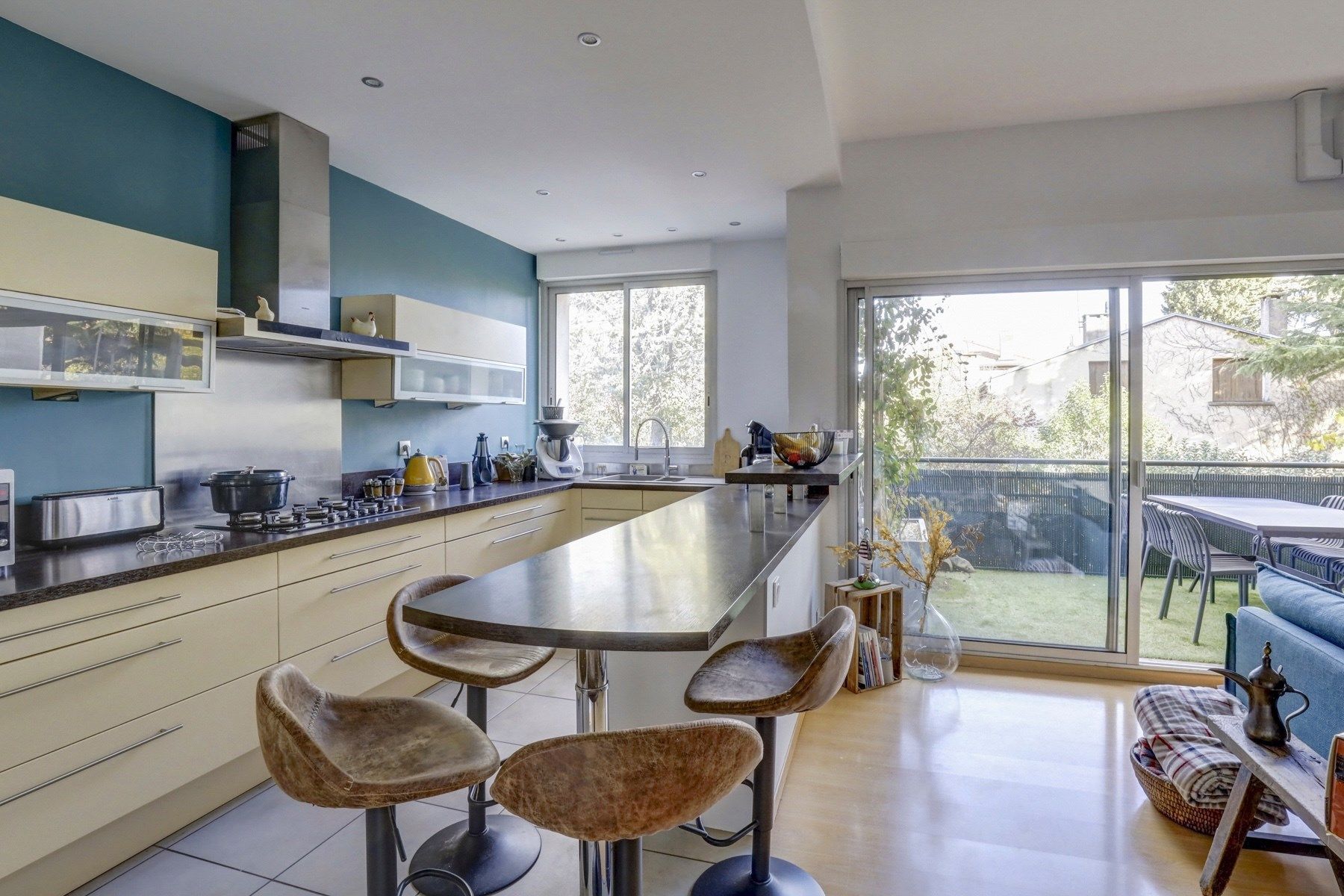 appartement de luxe 5 Pièces en vente sur TOULOUSE (31000)