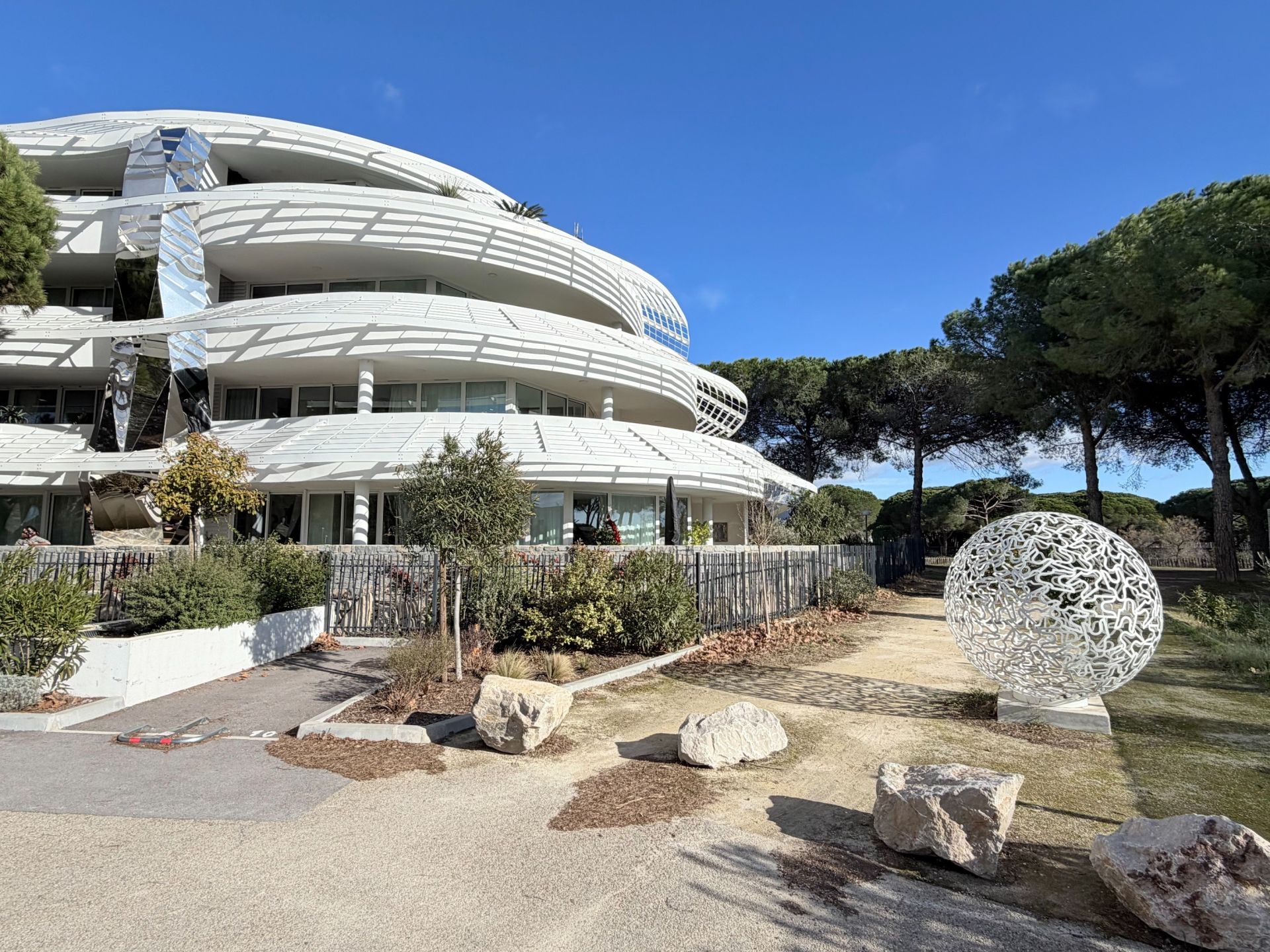 appartement de luxe 4 Pièces en vente sur LA GRANDE MOTTE (34280)