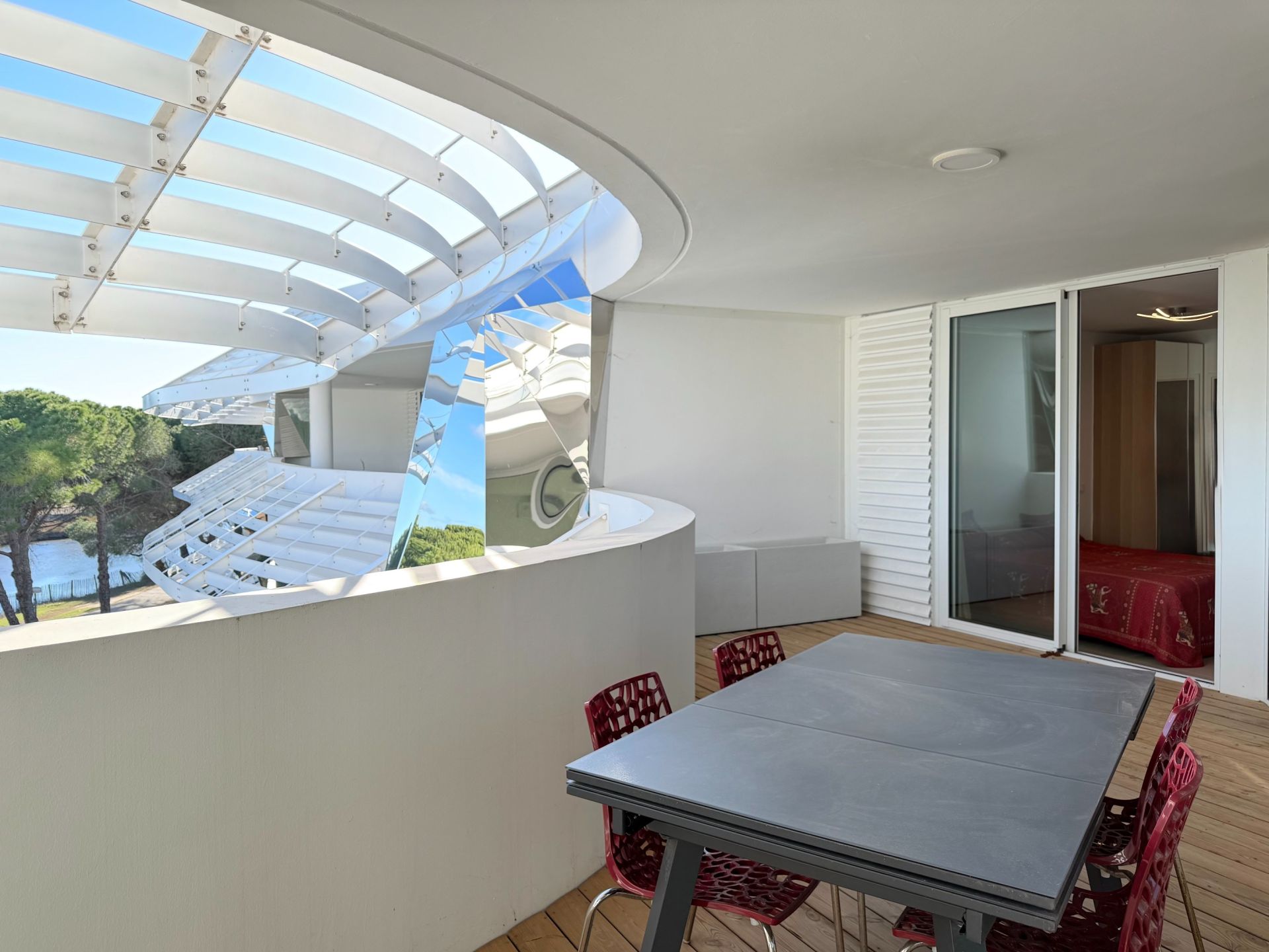 appartement de luxe 4 Pièces en vente sur LA GRANDE MOTTE (34280)