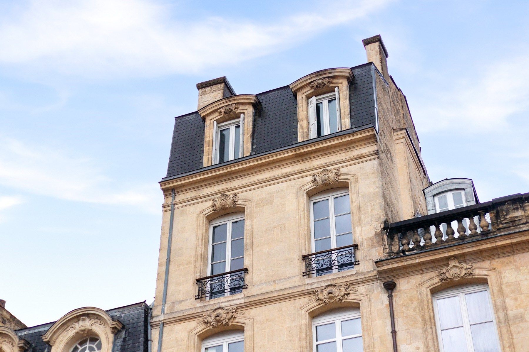 appartement de luxe 2 Pièces en vente sur BORDEAUX (33000)