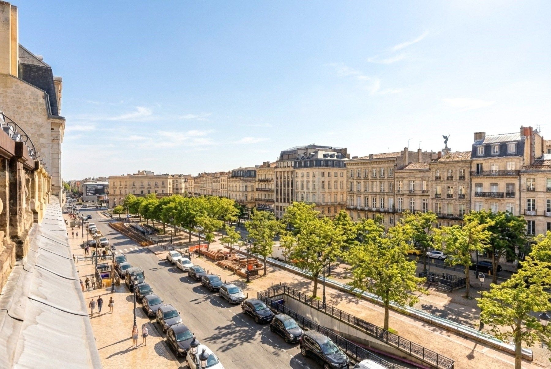 appartement de luxe 2 Pièces en vente sur BORDEAUX (33000)