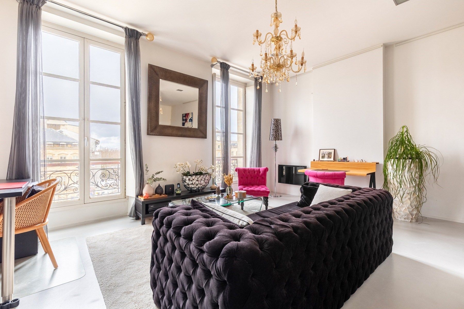 appartement de luxe 2 Pièces en vente sur BORDEAUX (33000)