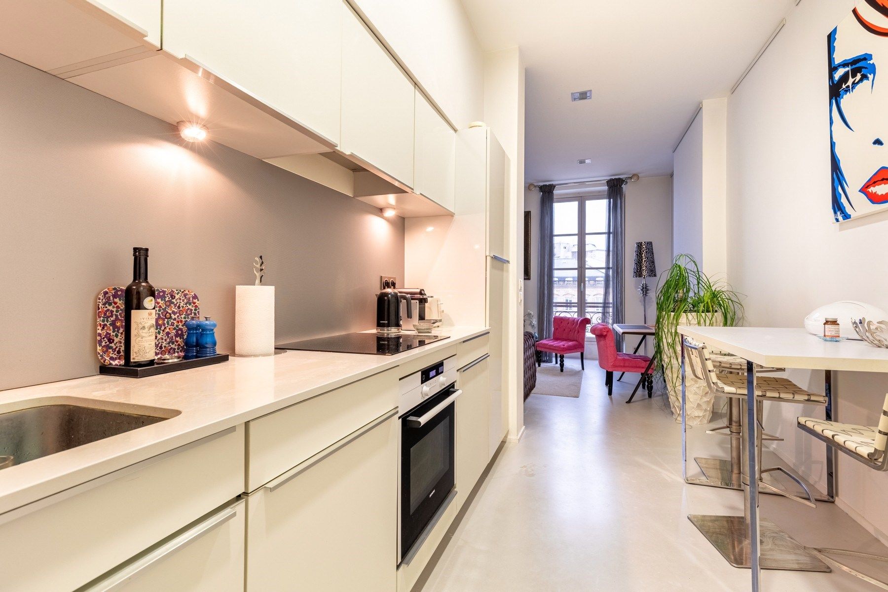 appartement de luxe 2 Pièces en vente sur BORDEAUX (33000)