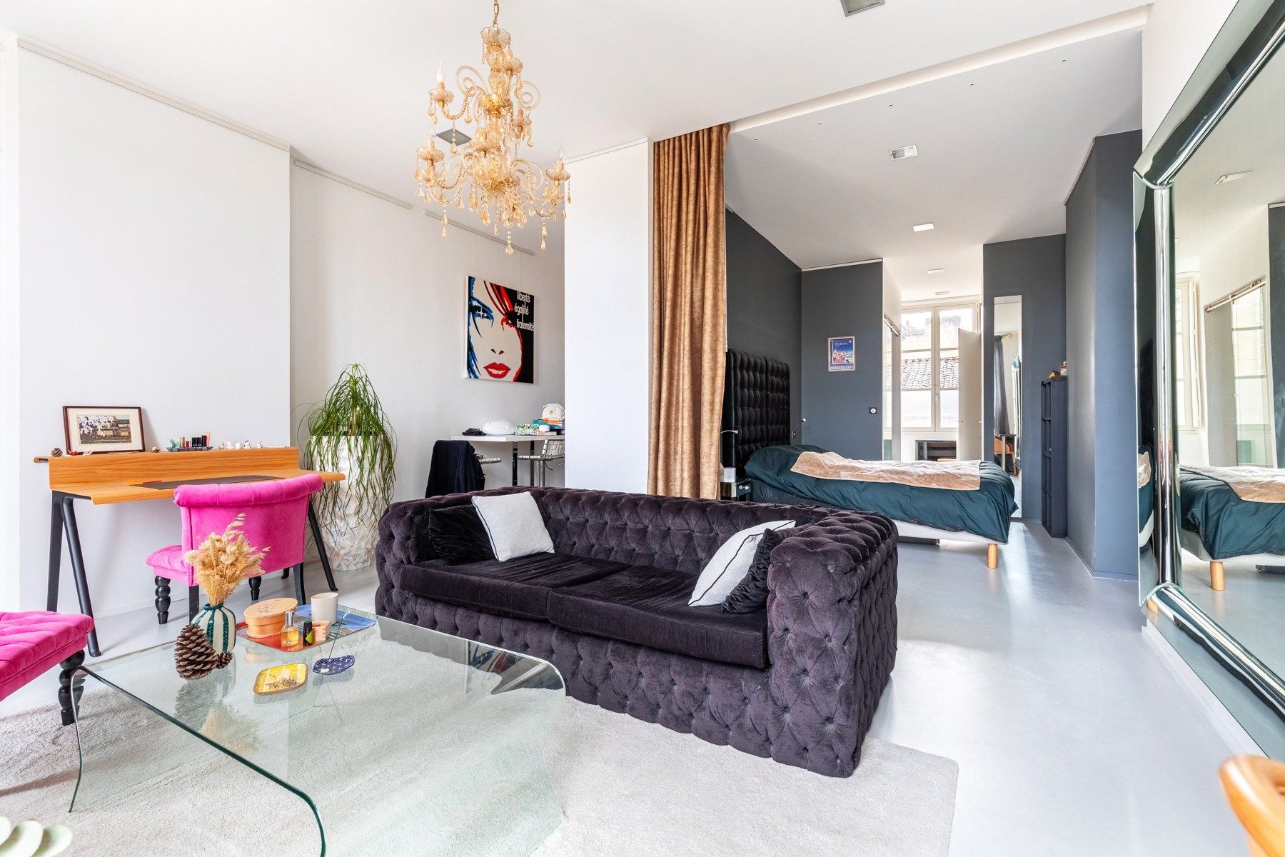 appartement de luxe 2 Pièces en vente sur BORDEAUX (33000)