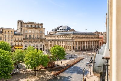 Vente Appartement de luxe Bordeaux 2&nbsp;Pièces 52&nbsp;m²