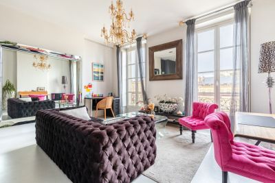 Vente Appartement de luxe Bordeaux 2&nbsp;Pièces 52&nbsp;m²