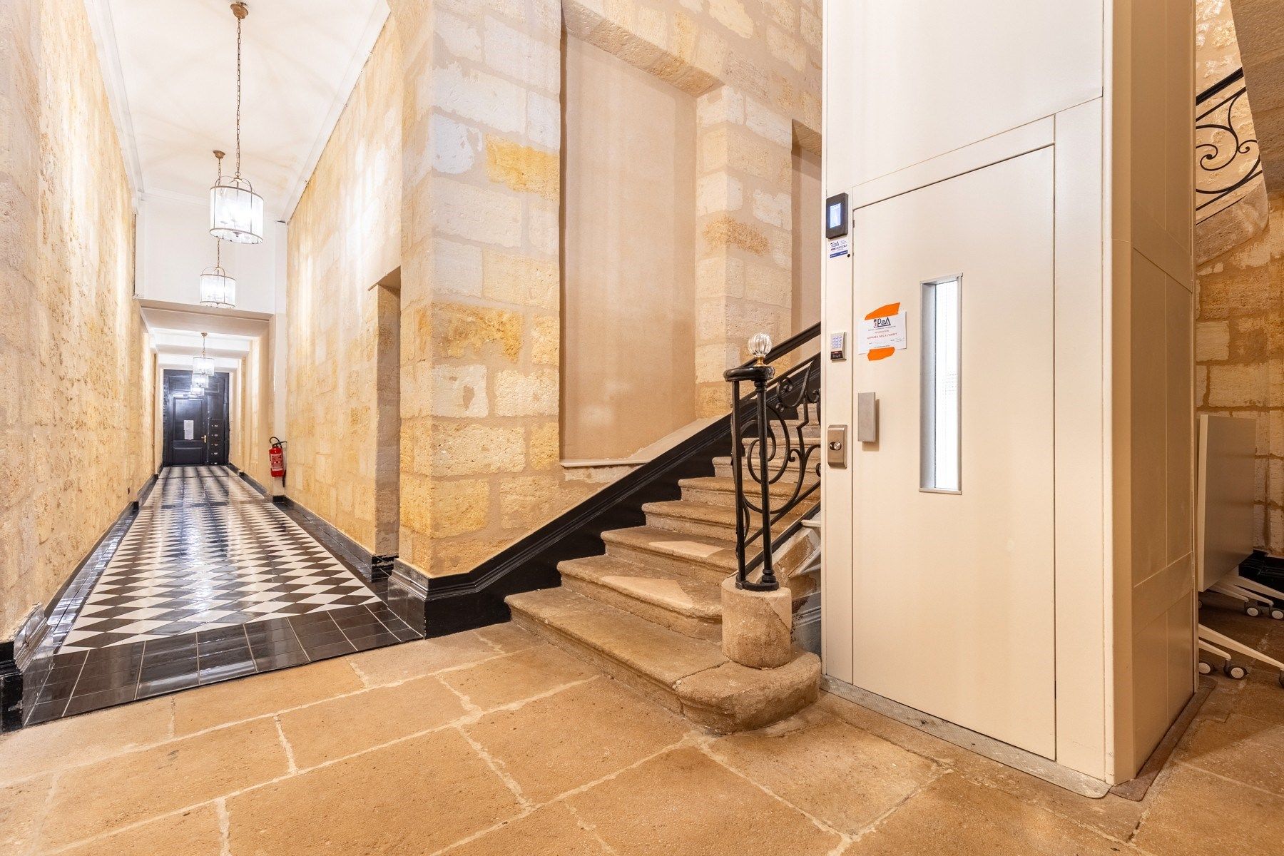 appartement de luxe 3 Pièces en vente sur BORDEAUX (33000)