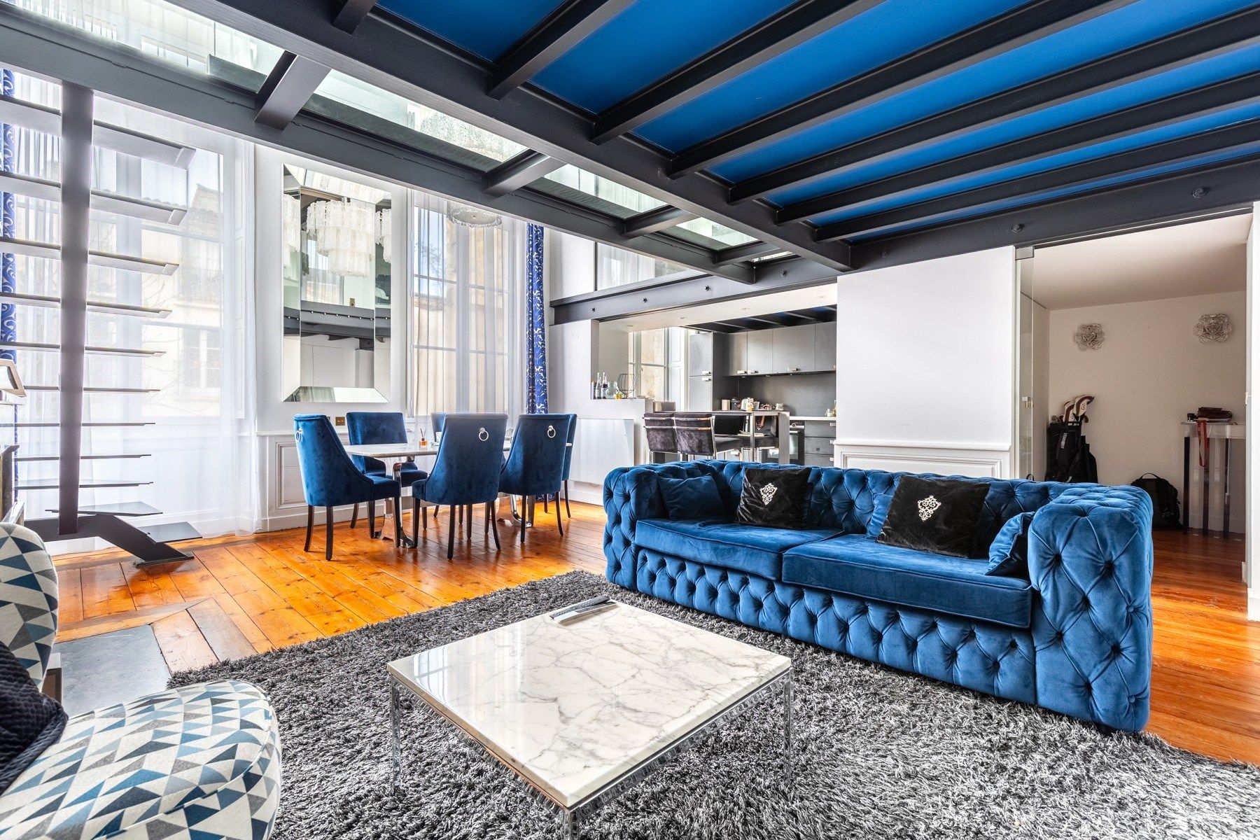 appartement de luxe 3 Pièces en vente sur BORDEAUX (33000)