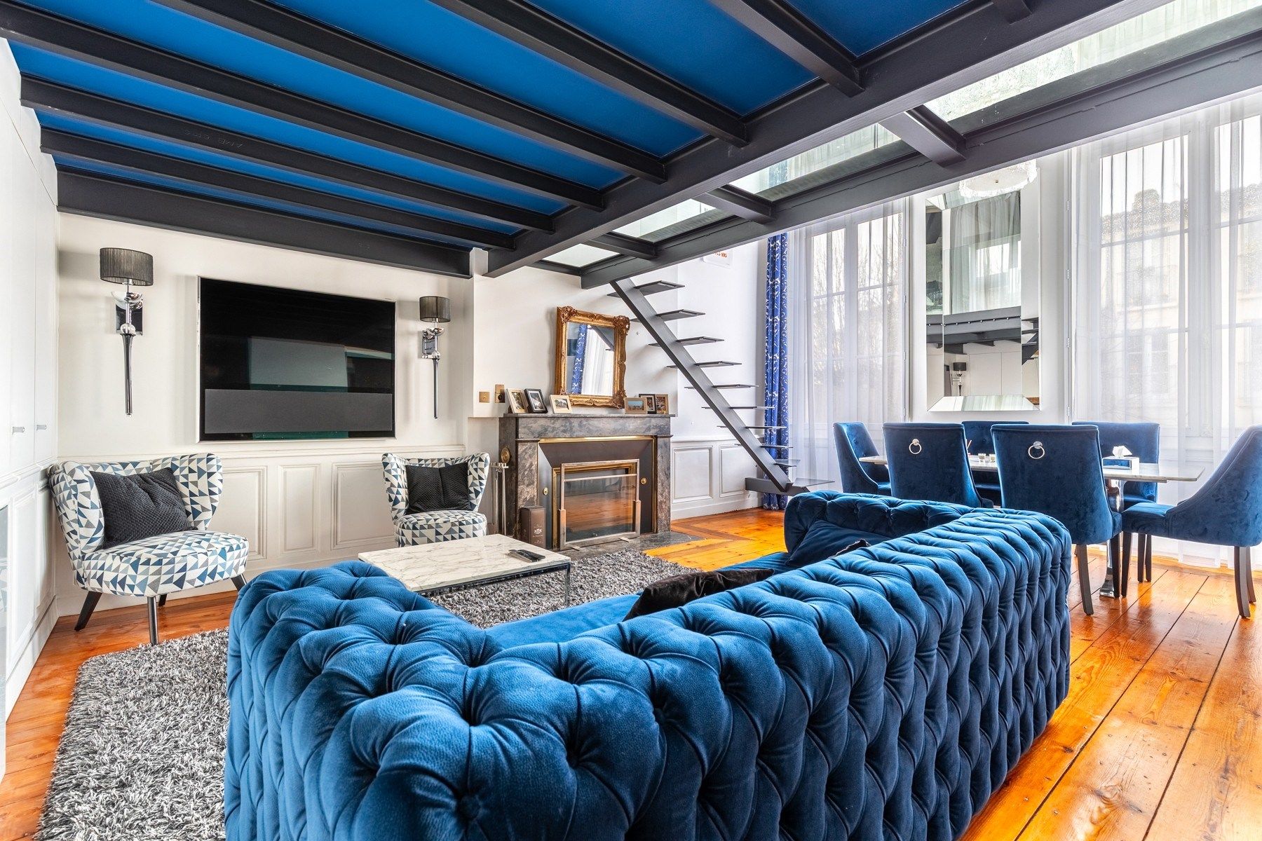 appartement de luxe 3 Pièces en vente sur BORDEAUX (33000)