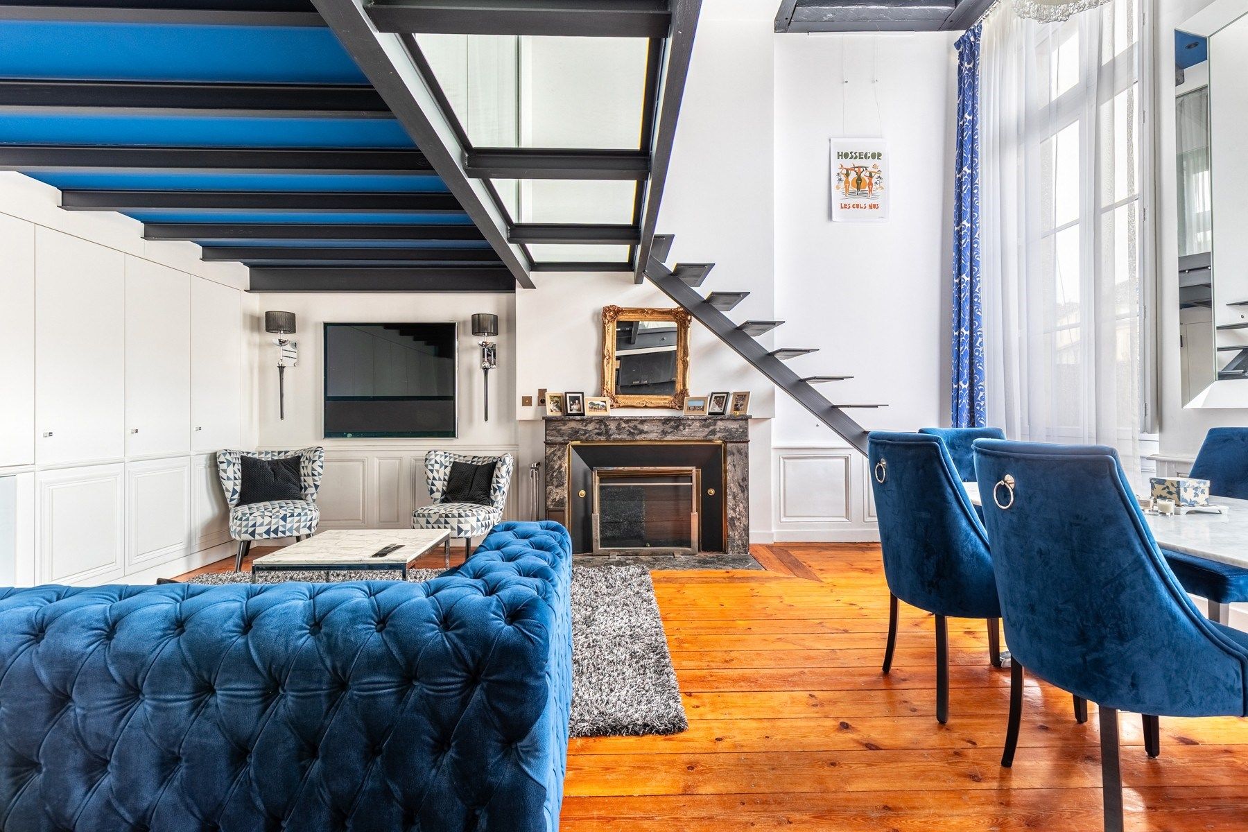 appartement de luxe 3 Pièces en vente sur BORDEAUX (33000)