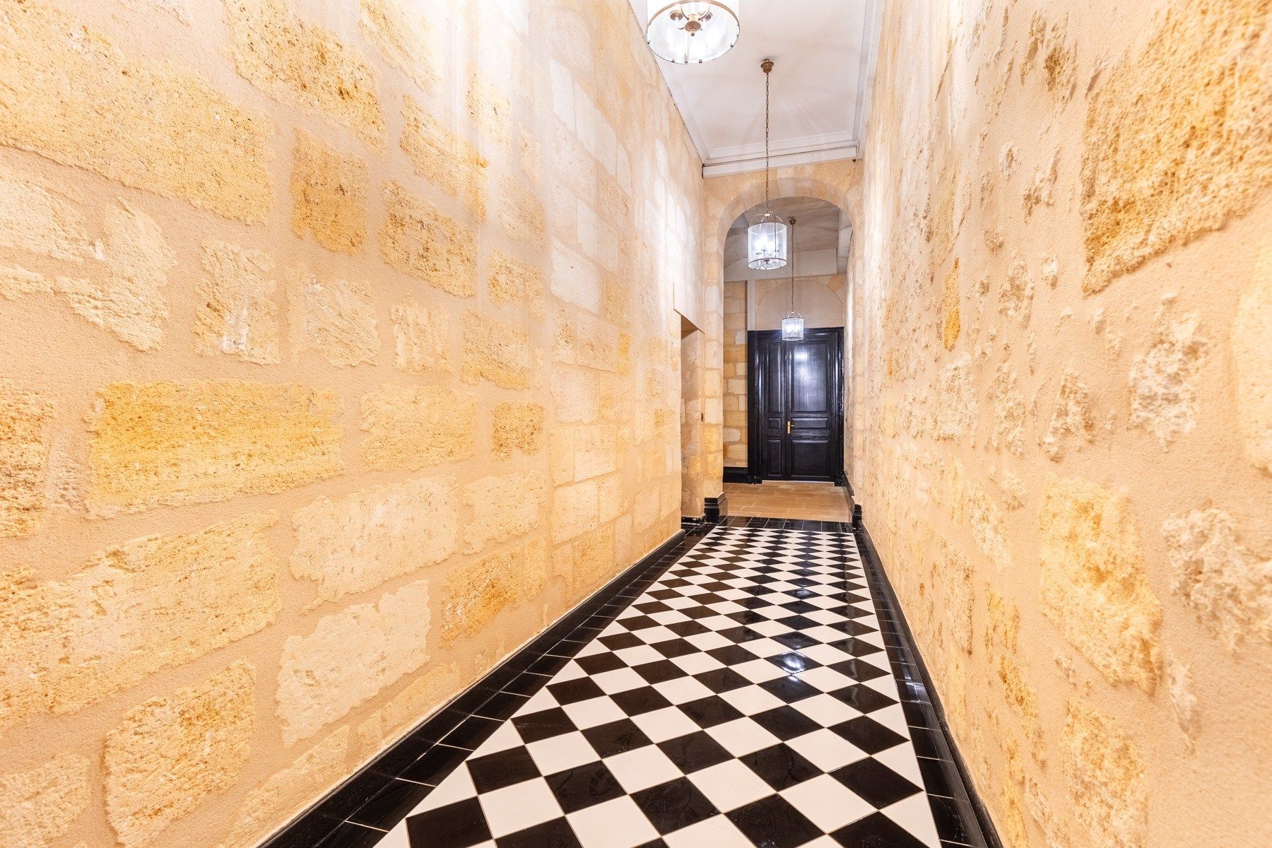 appartement de luxe 3 Pièces en vente sur BORDEAUX (33000)