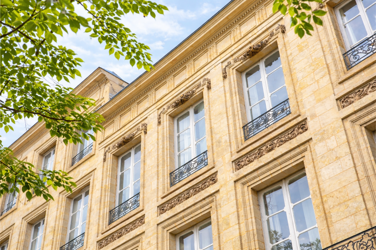 appartement de luxe 3 Pièces en vente sur BORDEAUX (33000)