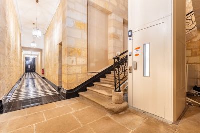 Vente Appartement de luxe Bordeaux 3&nbsp;Pièces 80&nbsp;m²