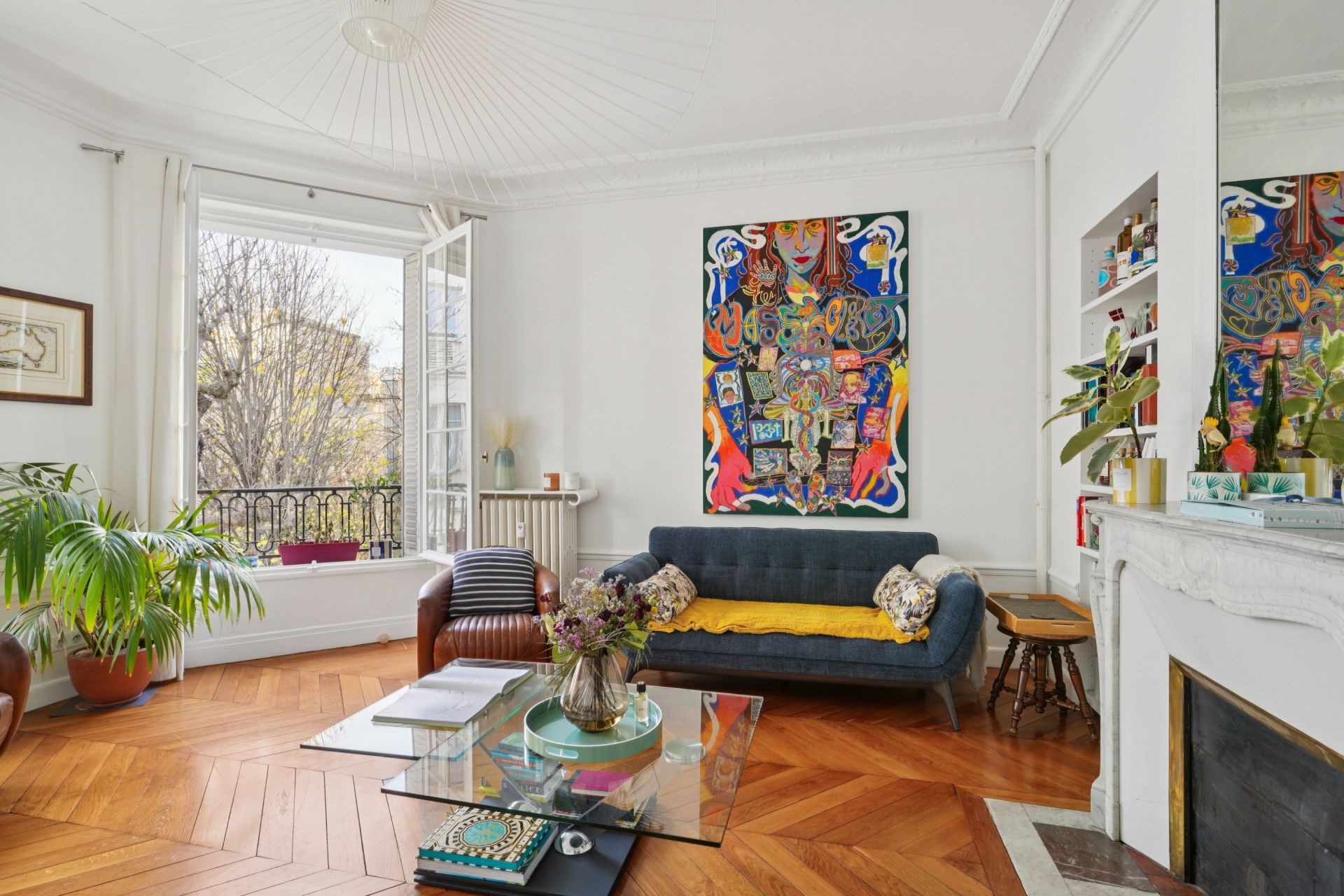 appartement de luxe 4 Pièces en vente sur NEUILLY SUR SEINE (92200)