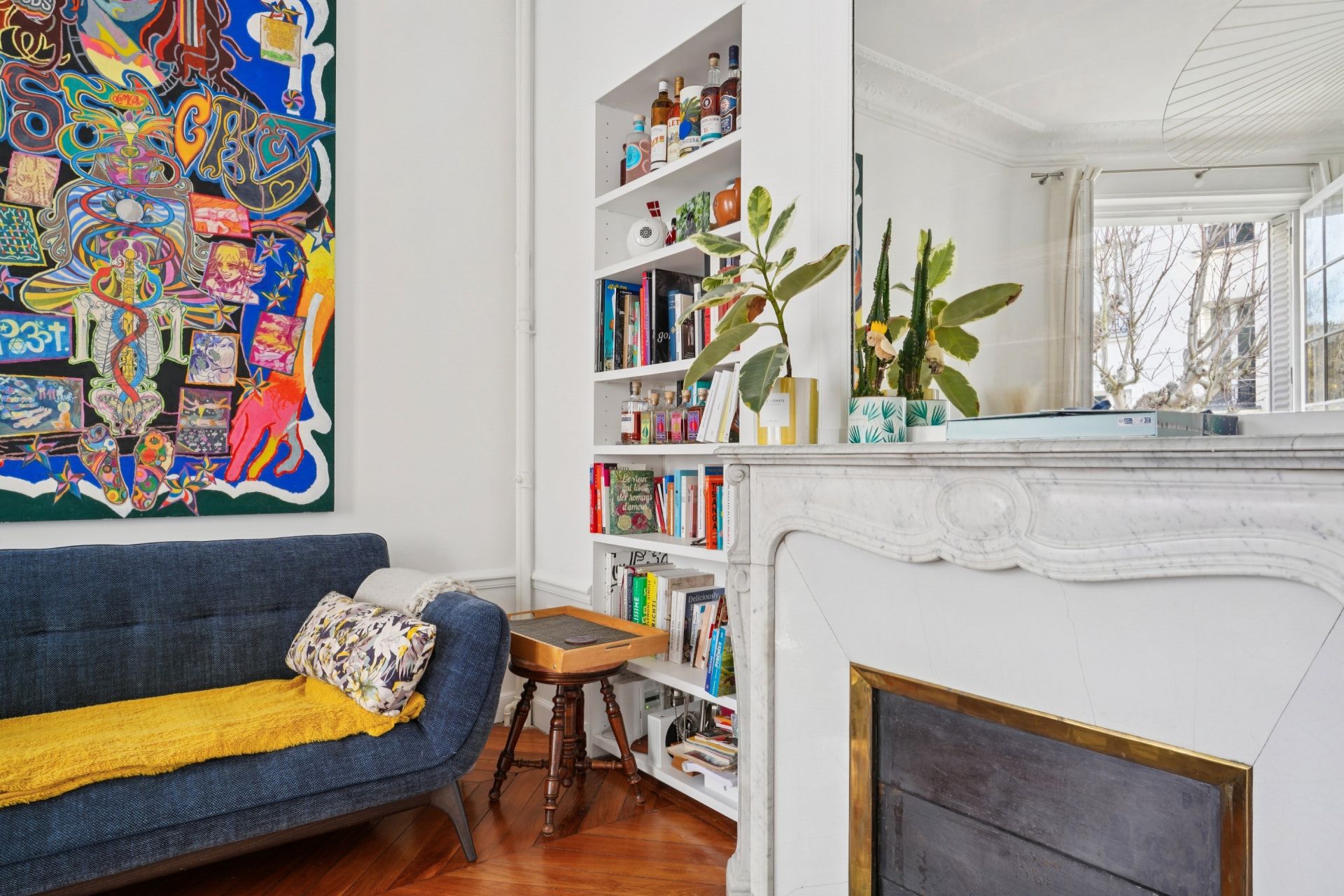 appartement de luxe 4 Pièces en vente sur NEUILLY SUR SEINE (92200)