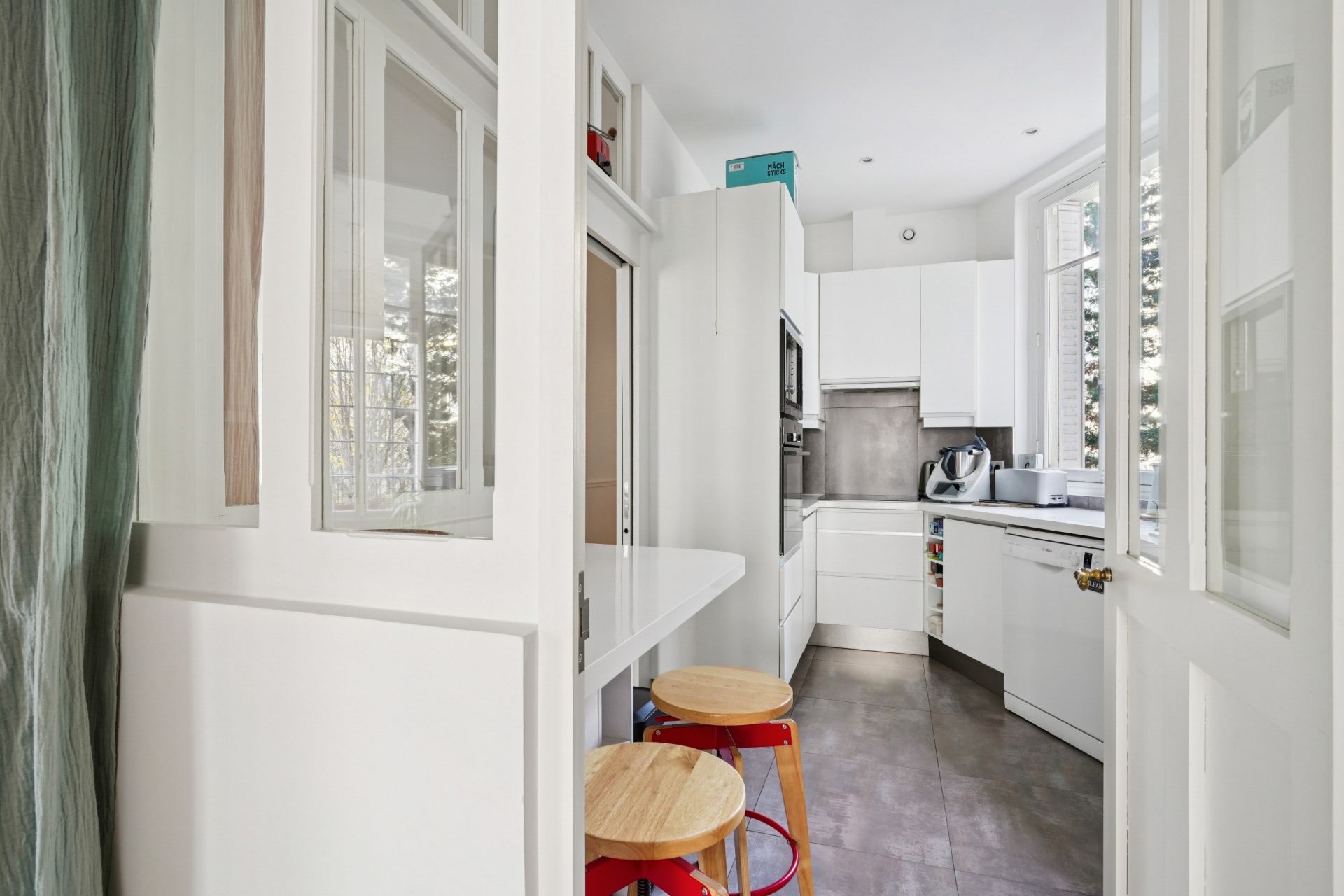 appartement de luxe 4 Pièces en vente sur NEUILLY SUR SEINE (92200)