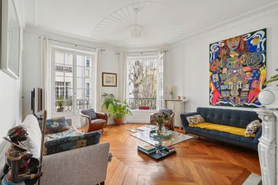 Vente Appartement de luxe Neuilly-sur-Seine 4&nbsp;Pièces 94&nbsp;m²