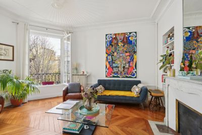 Vente Appartement de luxe Neuilly-sur-Seine 4&nbsp;Pièces 94&nbsp;m²