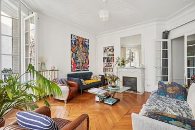 Vente Appartement de luxe Neuilly-sur-Seine 4&nbsp;Pièces 94&nbsp;m²