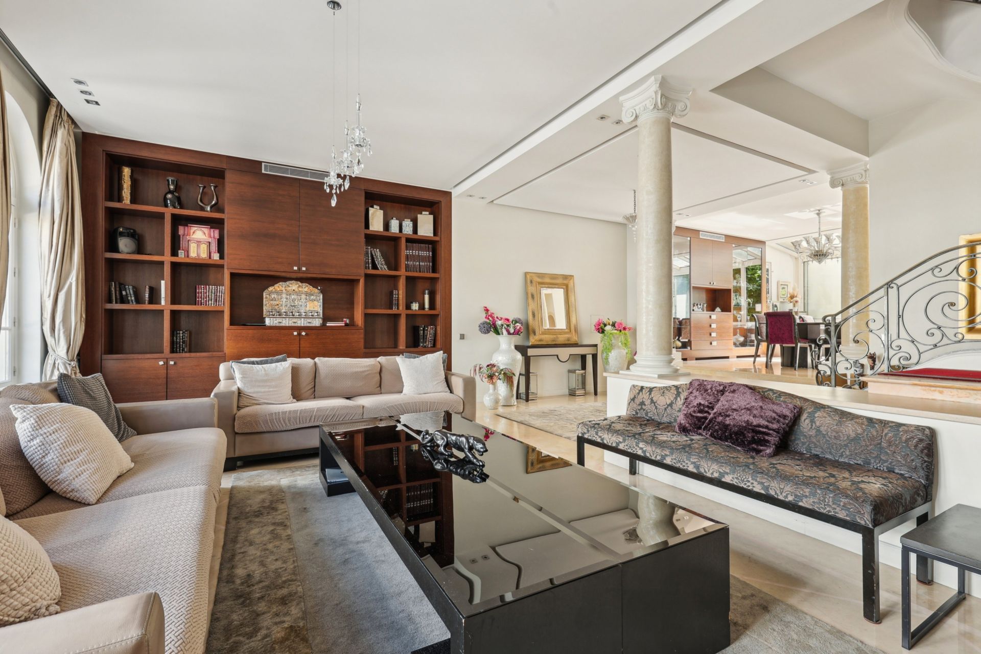 maison de luxe 12 Pièces en vente sur NEUILLY SUR SEINE (92200)