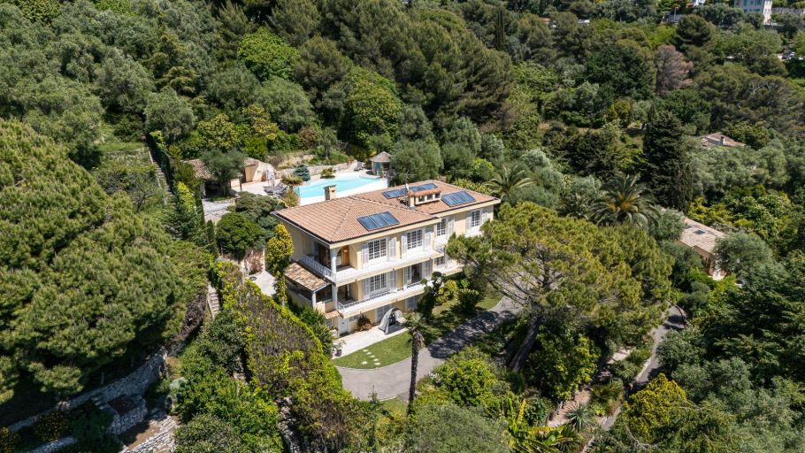 villa de luxe 10 Pièces en vente sur NICE (06000)