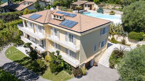 Sale Luxury villa Nice 10&nbsp;Rooms 386&nbsp;m²