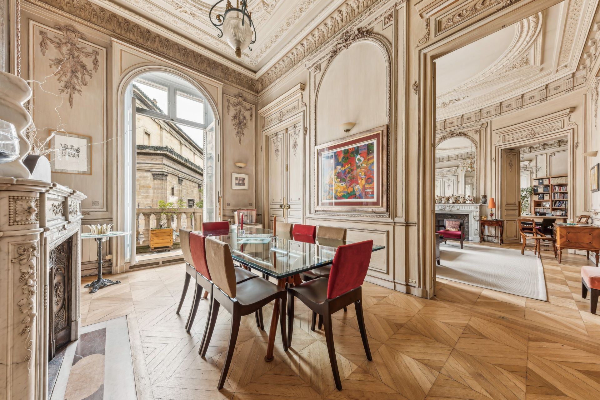 appartement de luxe 6 Pièces en vente sur PARIS (75010)