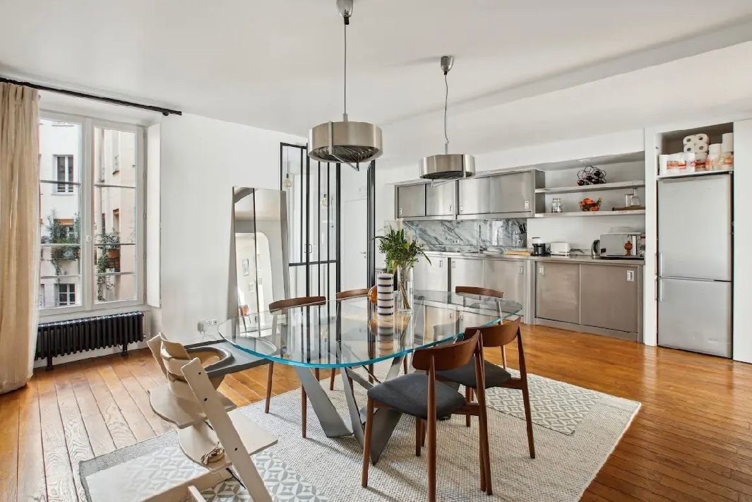 appartement de luxe 3 Pièces en vente sur PARIS (75002)