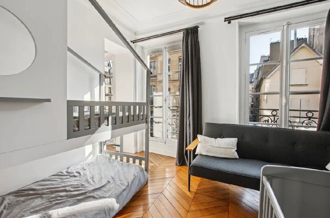 appartement de luxe 3 Pièces en vente sur PARIS (75002)