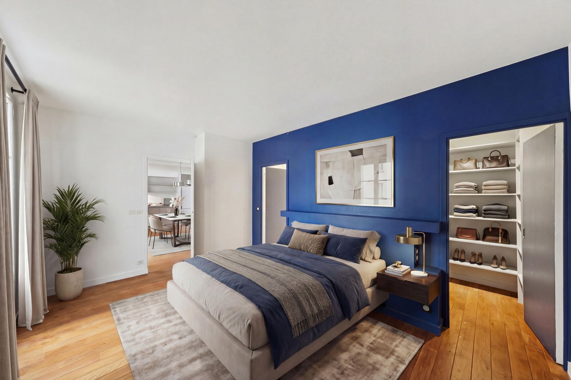 appartement de luxe 3 Pièces en vente sur PARIS (75002)