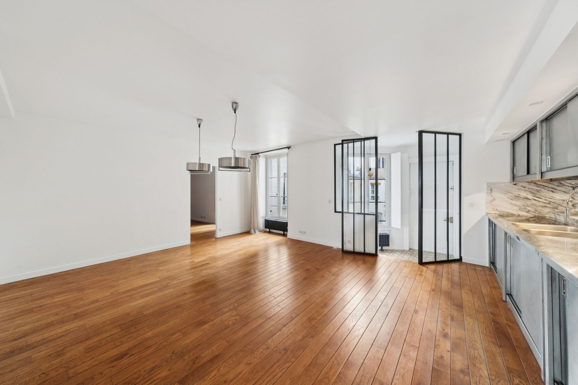appartement de luxe 3 Pièces en vente sur PARIS (75002)