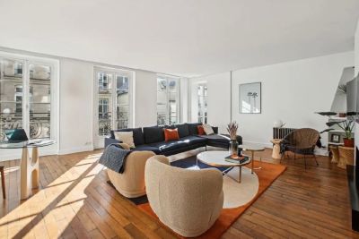 Vente Appartement de luxe Paris 2 3&nbsp;Pièces 118&nbsp;m²
