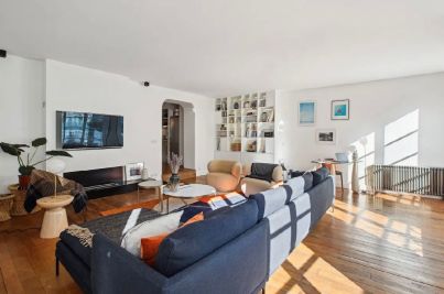 Vente Appartement de luxe Paris 2 3&nbsp;Pièces 118&nbsp;m²