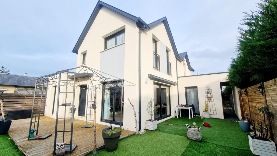 maison de luxe 6 Pièces en vente sur CABOURG (14390)