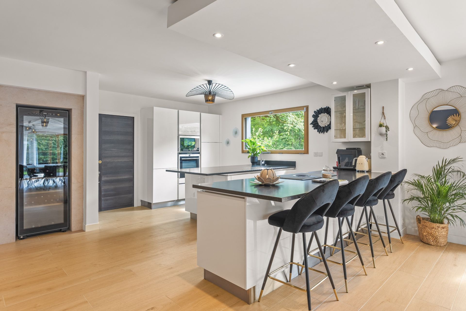 maison de luxe 6 Pièces en vente sur DIVONNE LES BAINS (01220)