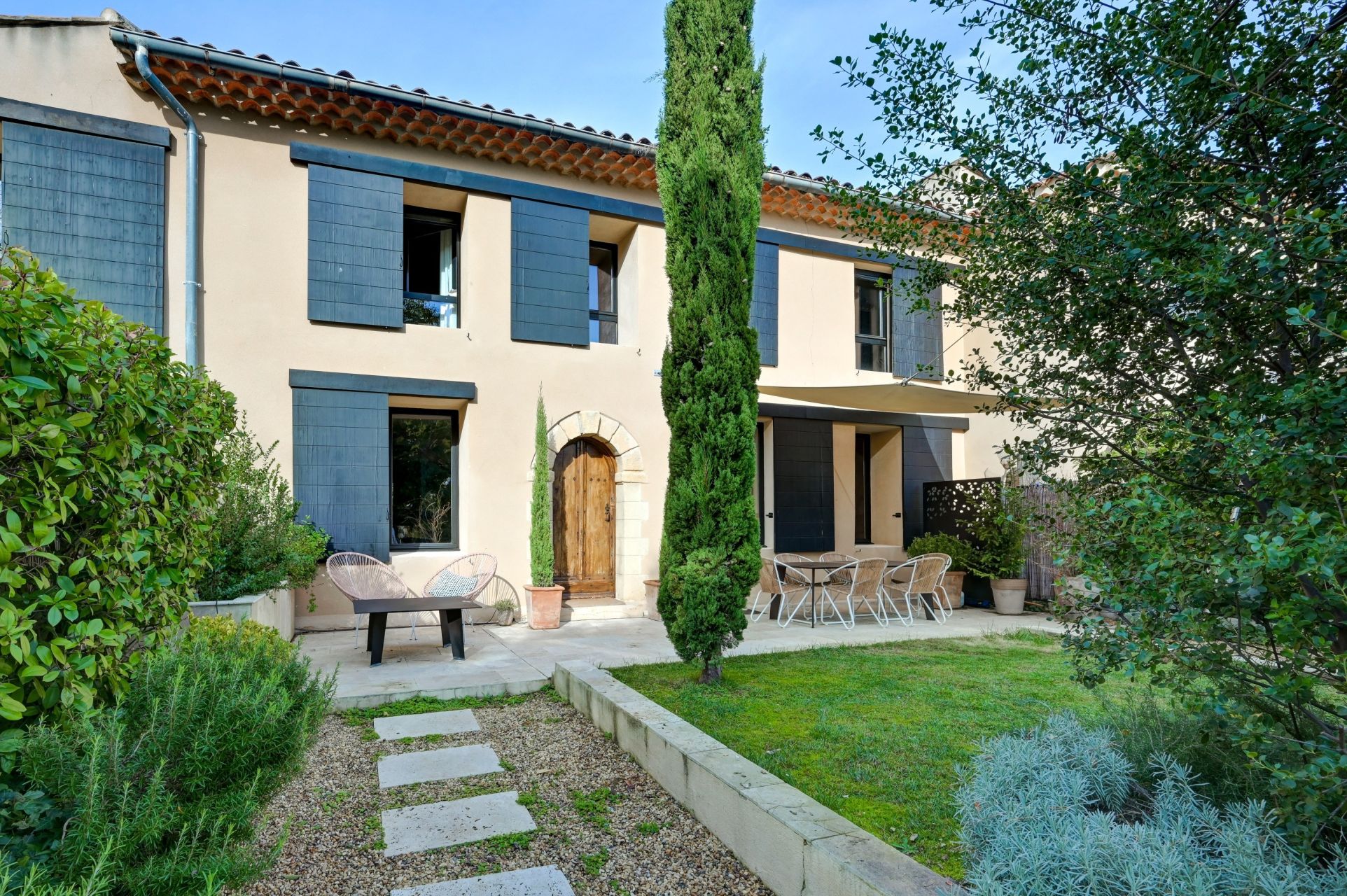 maison de luxe 5 Pièces en vente sur LE THOLONET (13100)