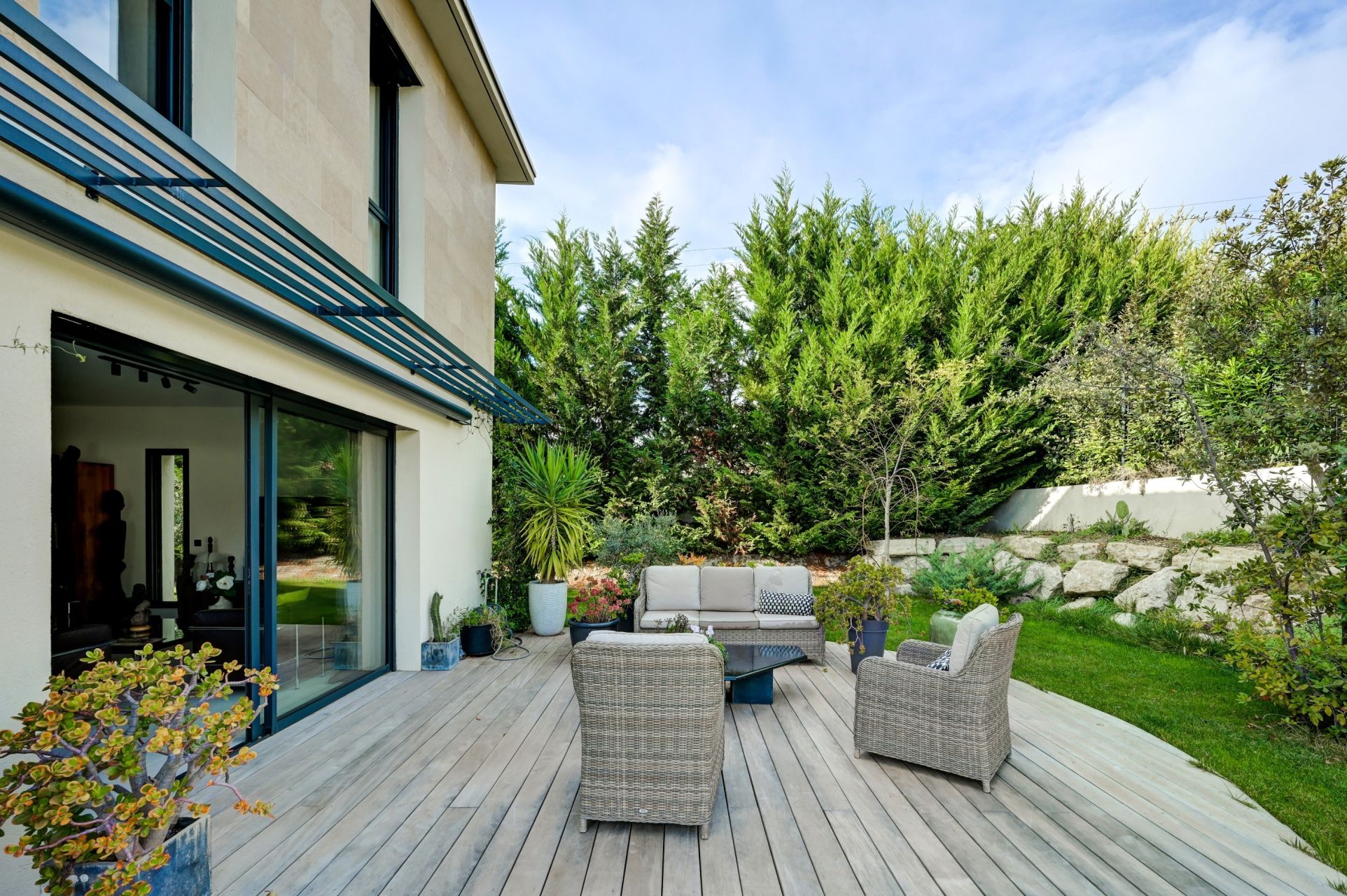 appartement de luxe 4 Pièces en vente sur AIX EN PROVENCE (13090)