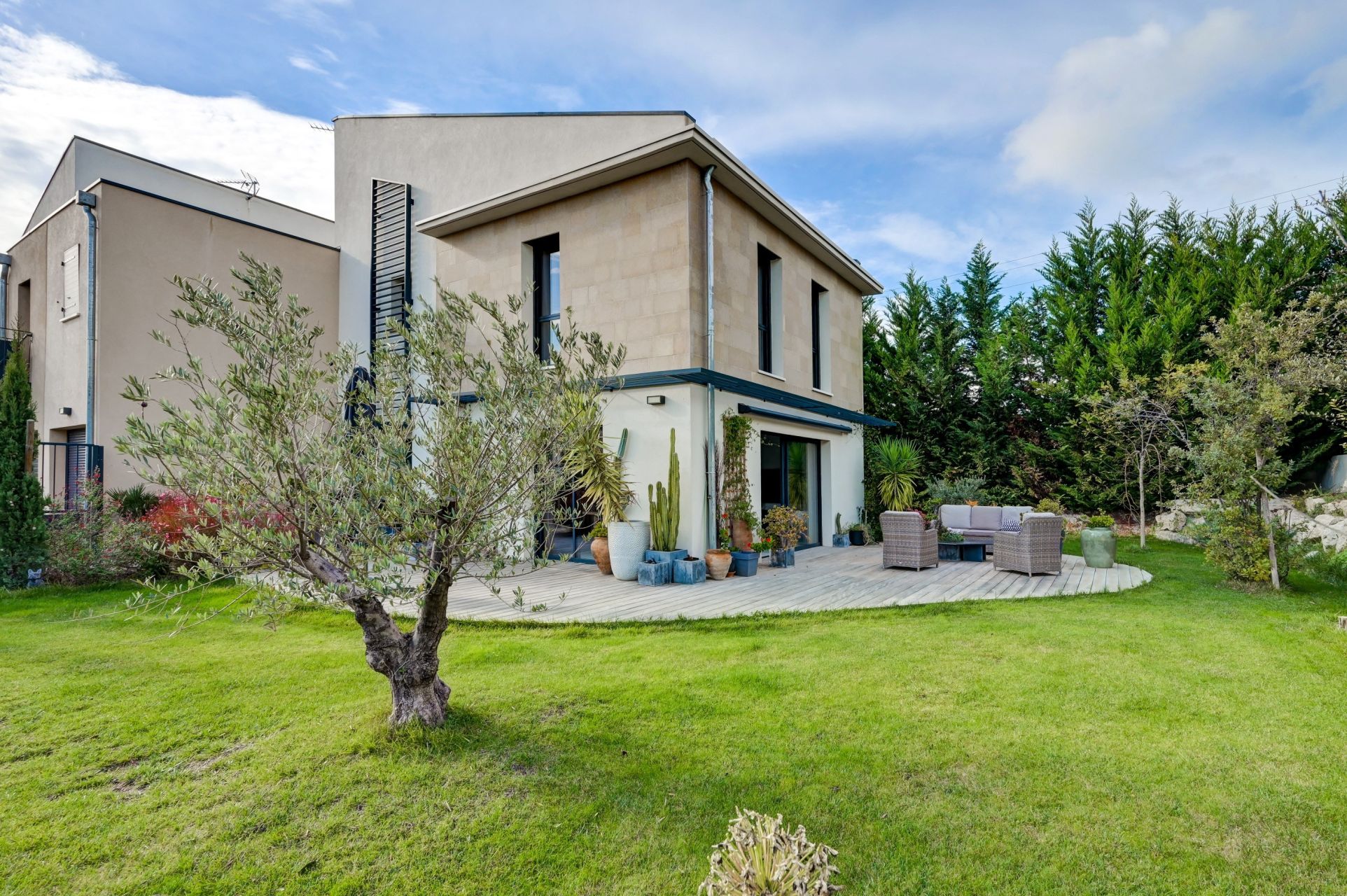 appartement de luxe 4 Pièces en vente sur AIX EN PROVENCE (13090)