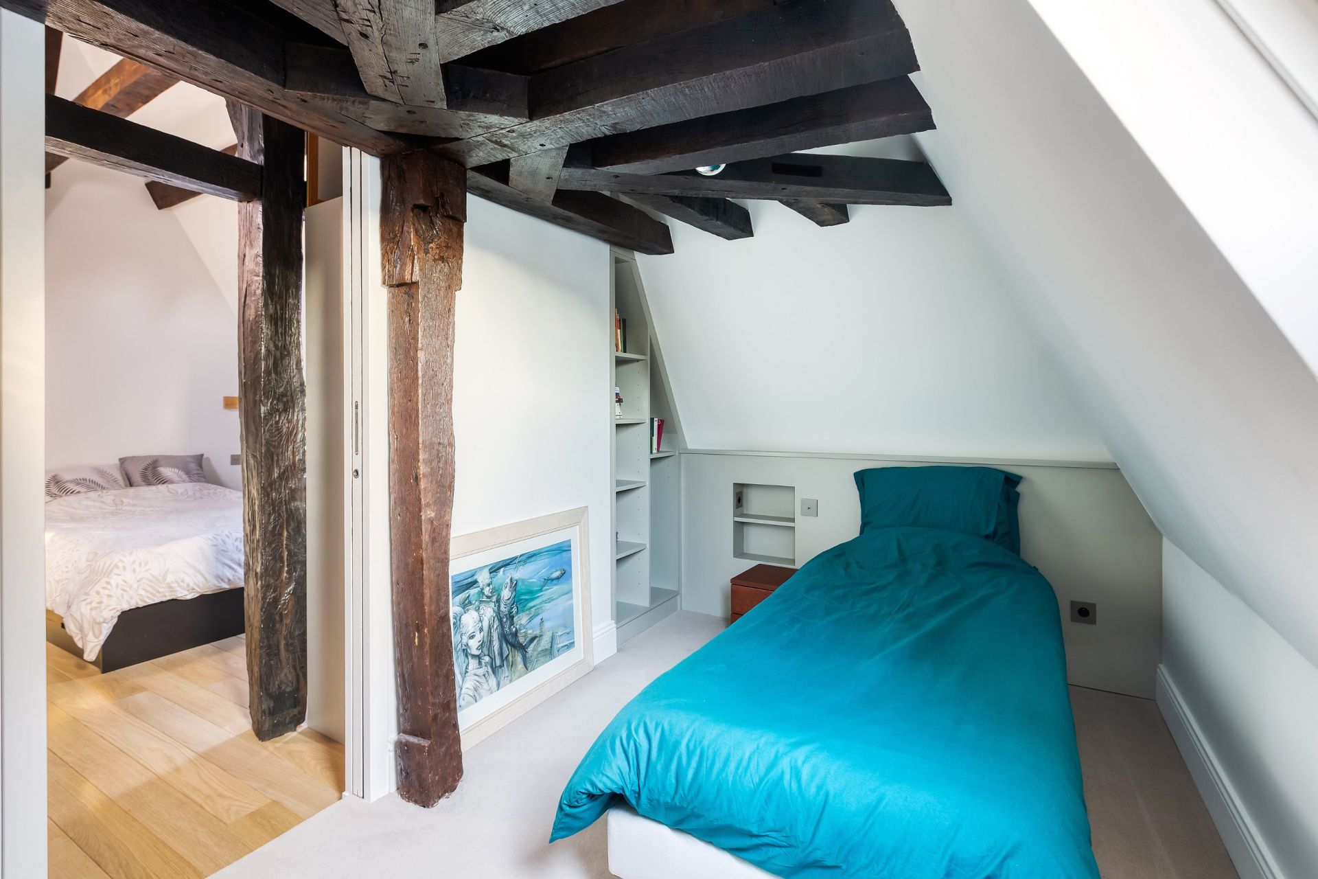 luxury apartment 4 Rooms for sale on PARIS (75004)