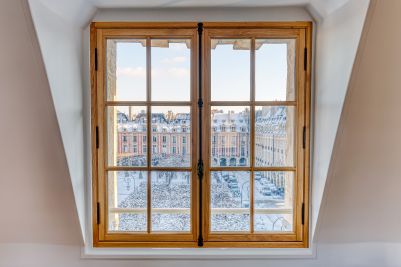Sale Luxury apartment Paris 4 4&nbsp;Rooms 110&nbsp;m²