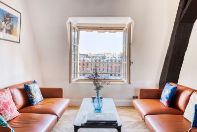 Vente Appartement de luxe Paris 4 4&nbsp;Pièces 110&nbsp;m²