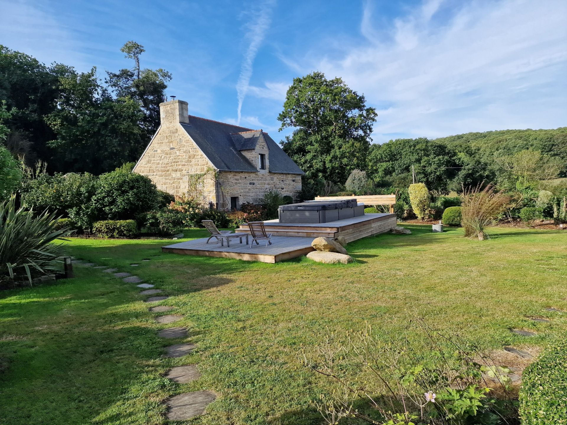 maison de luxe 14 Pièces en vente sur PENVENAN (22710)