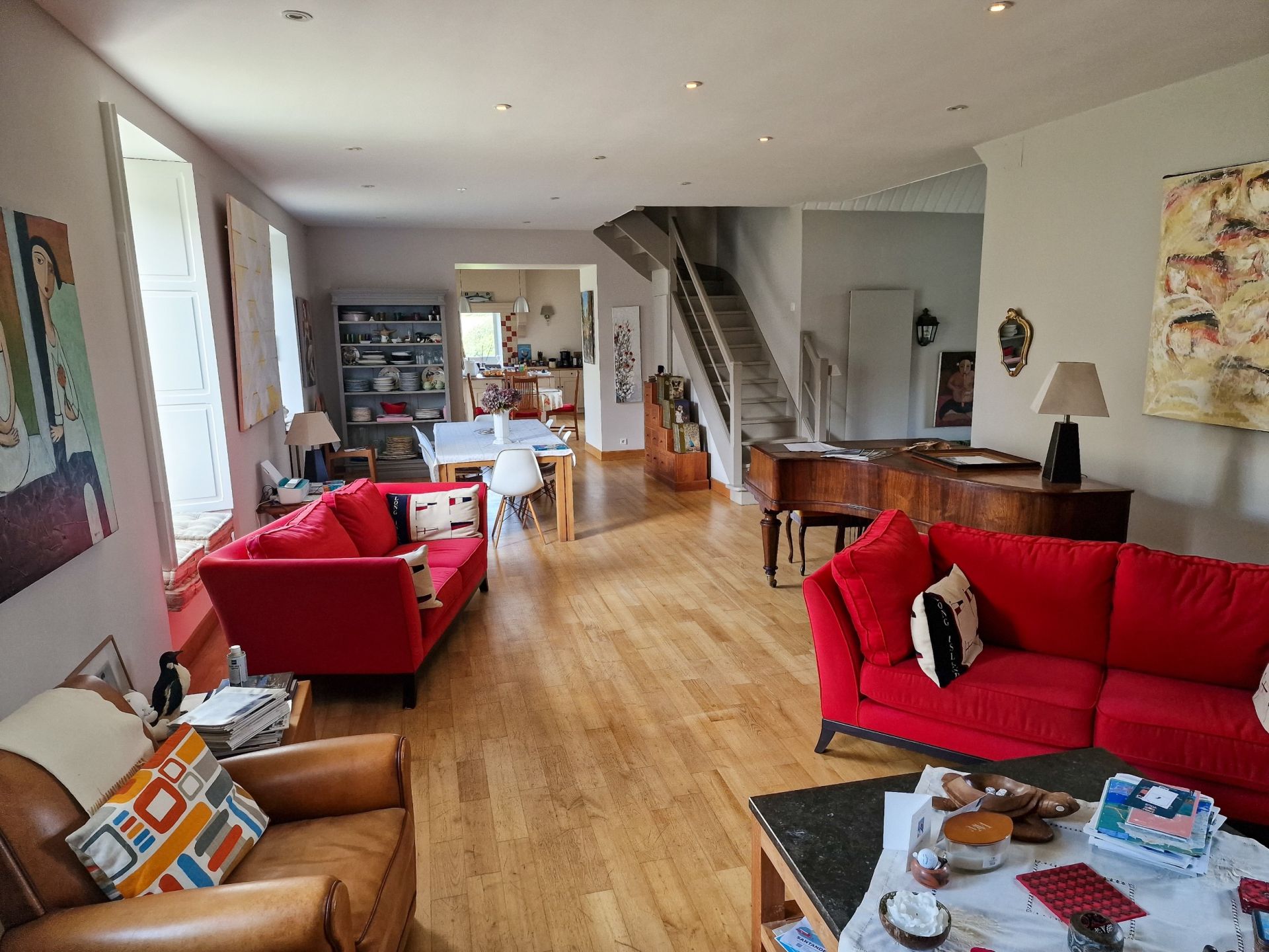 maison de luxe 14 Pièces en vente sur PENVENAN (22710)