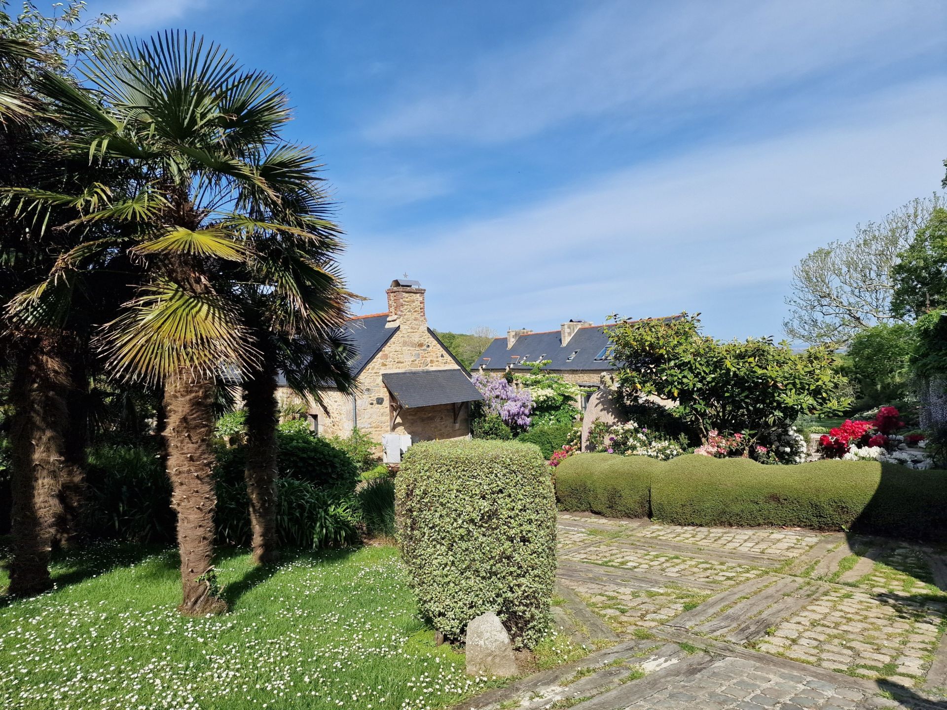 maison de luxe 14 Pièces en vente sur PENVENAN (22710)