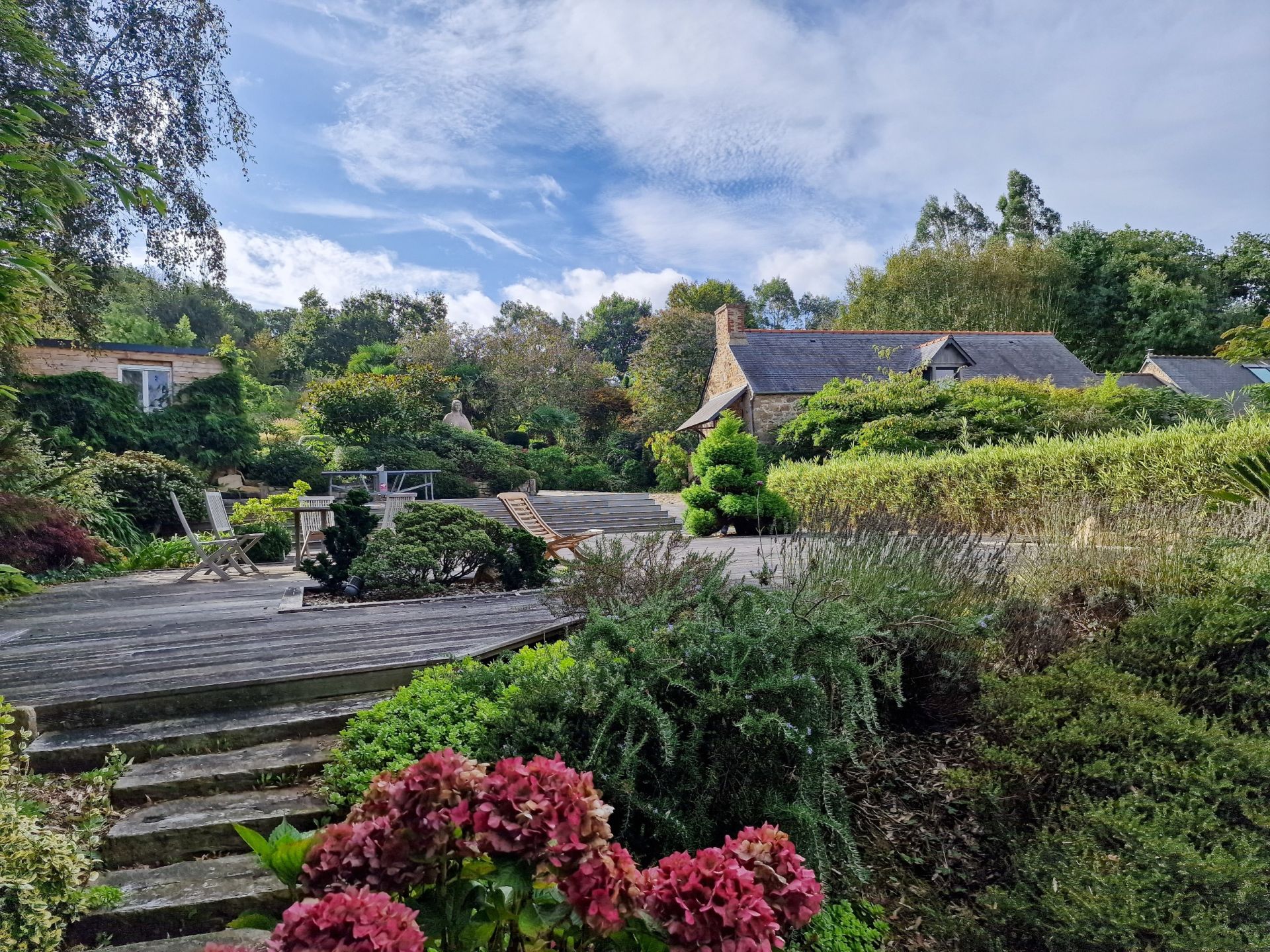 maison de luxe 14 Pièces en vente sur PENVENAN (22710)