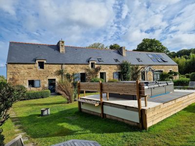 Vente Maison de luxe Penvénan 14&nbsp;Pièces 428&nbsp;m²